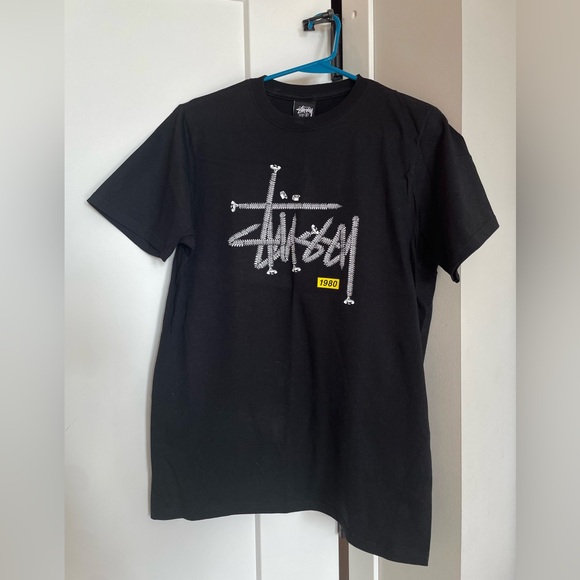 Study Hardware Tee / T-shirt Black - Picture 2 of 5